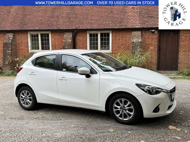 Mazda Mazda2 1.5 SKYACTIV-G SE-L Euro 6 (s/s) 5dr - U10003378