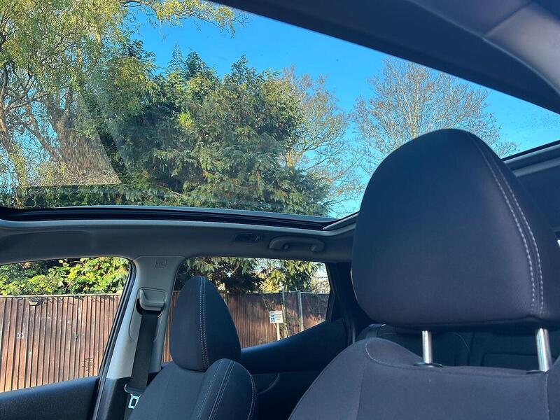 Nissan Qashqai 1.2 DIG-T N-Connecta SUV 5dr Petrol Manual Euro 6 (s/s) (115 ps) - U10003380