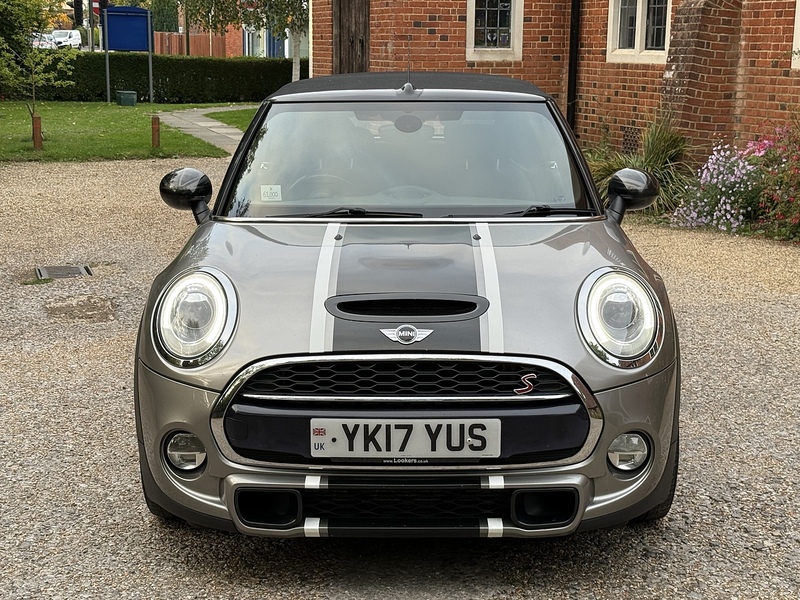 MINI Convertible 2.0 Cooper S Convertible 2dr Petrol Manual Euro 6 (s/s) (192 ps) - U10003381