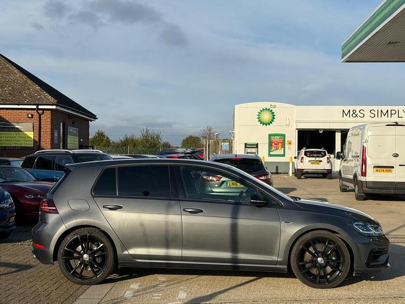 Volkswagen Golf 2.0 TSI R Hatchback 5dr Petrol Manual 4Motion Euro 6 (s/s) (310 ps) - U10003382