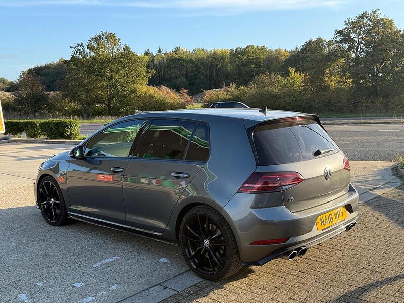 Volkswagen Golf 2.0 TSI R Hatchback 5dr Petrol Manual 4Motion Euro 6 (s/s) (310 ps) - U10003382