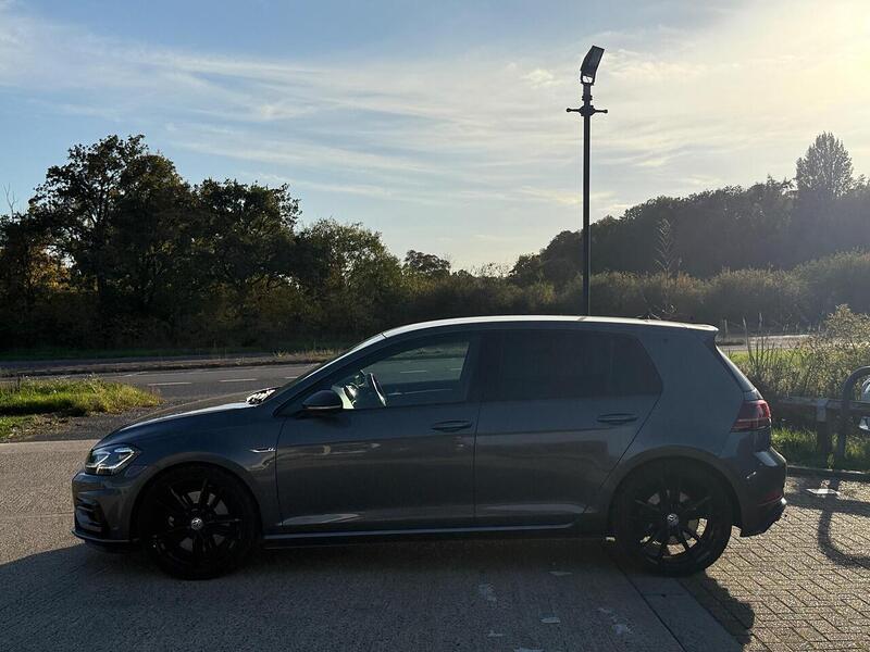 Volkswagen Golf 2.0 TSI R Hatchback 5dr Petrol Manual 4Motion Euro 6 (s/s) (310 ps) - U10003382