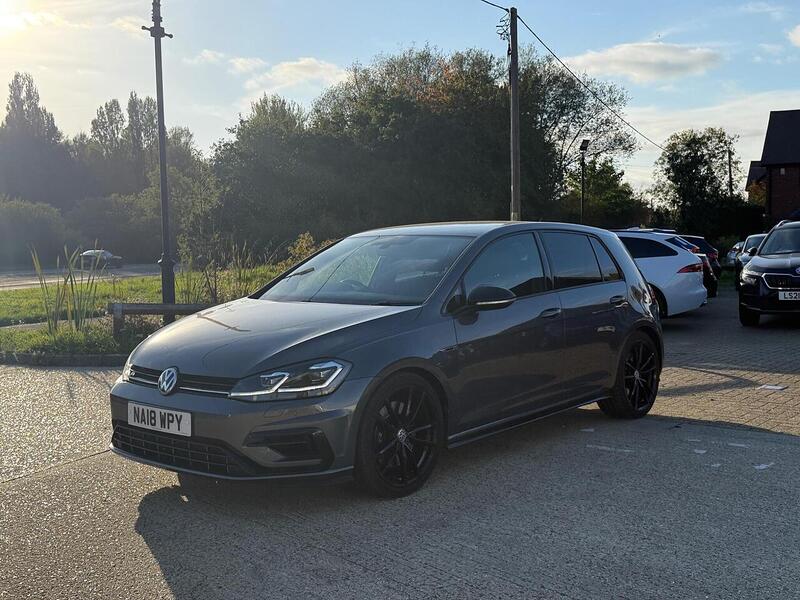 Volkswagen Golf 2.0 TSI R Hatchback 5dr Petrol Manual 4Motion Euro 6 (s/s) (310 ps) - U10003382
