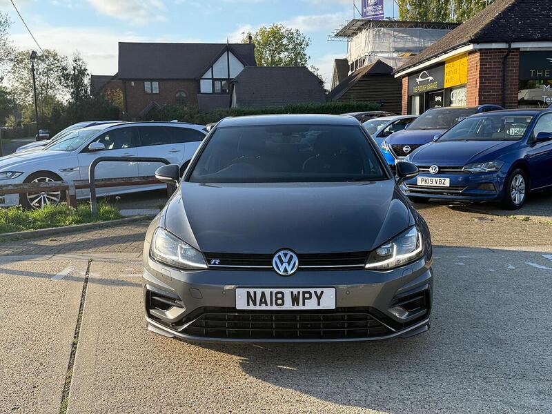 Volkswagen Golf 2.0 TSI R Hatchback 5dr Petrol Manual 4Motion Euro 6 (s/s) (310 ps) - U10003382