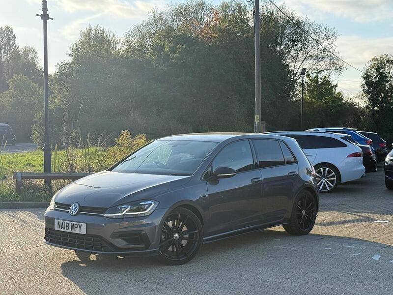 Volkswagen Golf 2.0 TSI R Hatchback 5dr Petrol Manual 4Motion Euro 6 (s/s) (310 ps) - U10003382