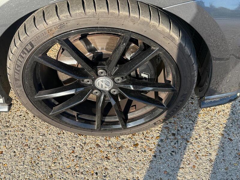 Volkswagen Golf 2.0 TSI R Hatchback 5dr Petrol Manual 4Motion Euro 6 (s/s) (310 ps) - U10003382