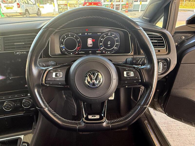 Volkswagen Golf 2.0 TSI R Hatchback 5dr Petrol Manual 4Motion Euro 6 (s/s) (310 ps) - U10003382