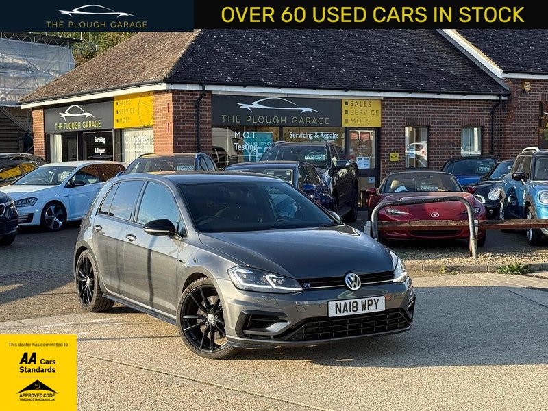 Volkswagen Golf 2.0 TSI R Hatchback 5dr Petrol Manual 4Motion Euro 6 (s/s) (310 ps) - U10003382