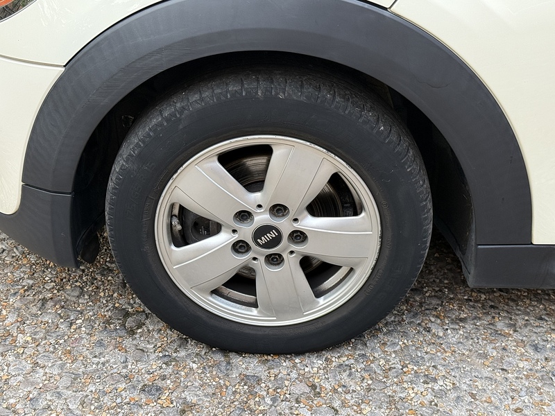 MINI Hatch 1.5 Cooper Hatchback 3dr Petrol Manual Euro 6 (s/s) (136 ps) - U10003384