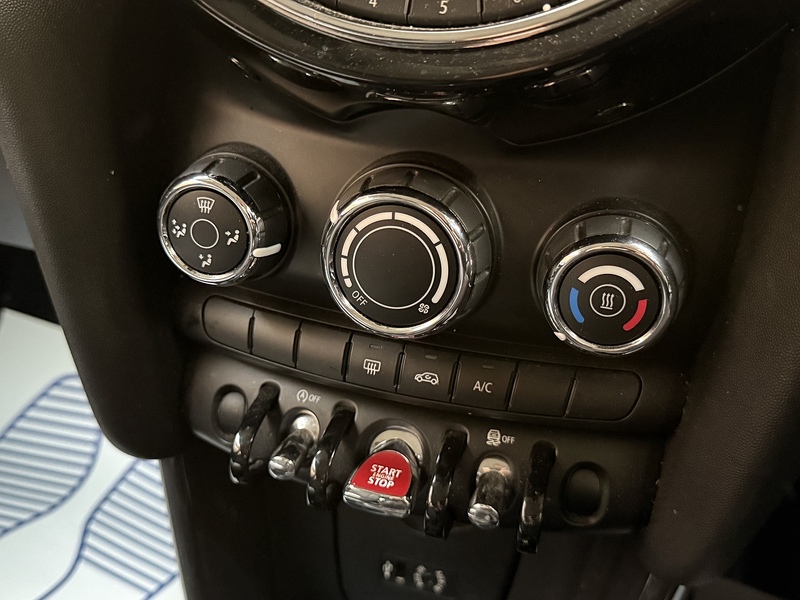 MINI Hatch 1.5 Cooper Hatchback 3dr Petrol Manual Euro 6 (s/s) (136 ps) - U10003384