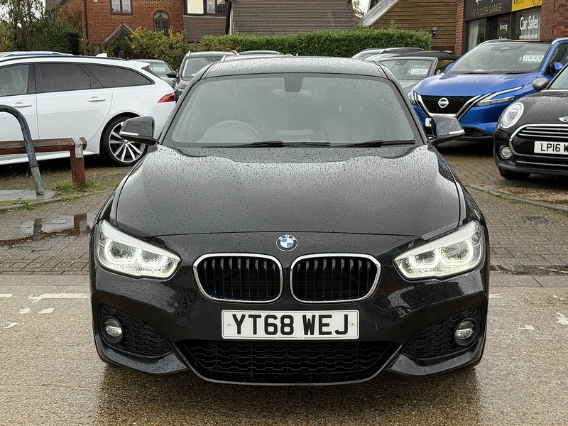 BMW 1 Series 2.0 120i M Sport Hatchback 5dr Petrol Auto Euro 6 (s/s) (184 ps) - U10003385