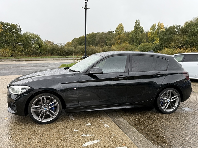 BMW 1 Series 2.0 120i M Sport Hatchback 5dr Petrol Auto Euro 6 (s/s) (184 ps) - U10003385