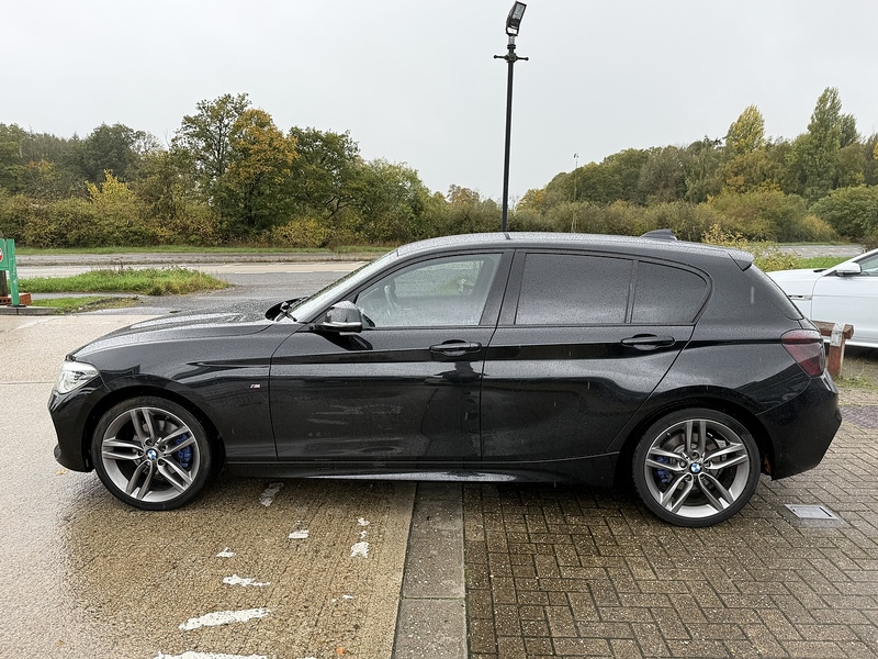 BMW 1 Series 2.0 120i M Sport Hatchback 5dr Petrol Auto Euro 6 (s/s) (184 ps) - U10003385