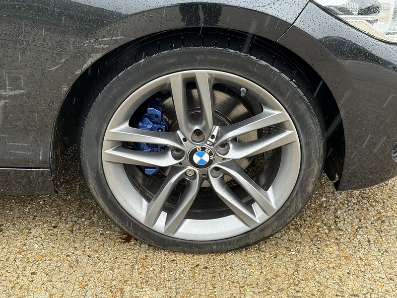 BMW 1 Series 2.0 120i M Sport Hatchback 5dr Petrol Auto Euro 6 (s/s) (184 ps) - U10003385