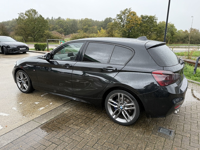 BMW 1 Series 2.0 120i M Sport Hatchback 5dr Petrol Auto Euro 6 (s/s) (184 ps) - U10003385