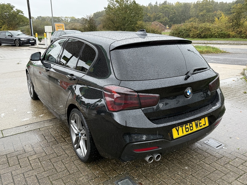 BMW 1 Series 2.0 120i M Sport Hatchback 5dr Petrol Auto Euro 6 (s/s) (184 ps) - U10003385