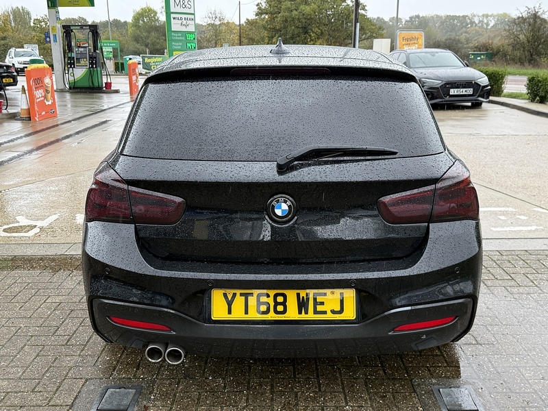 BMW 1 Series 2.0 120i M Sport Hatchback 5dr Petrol Auto Euro 6 (s/s) (184 ps) - U10003385