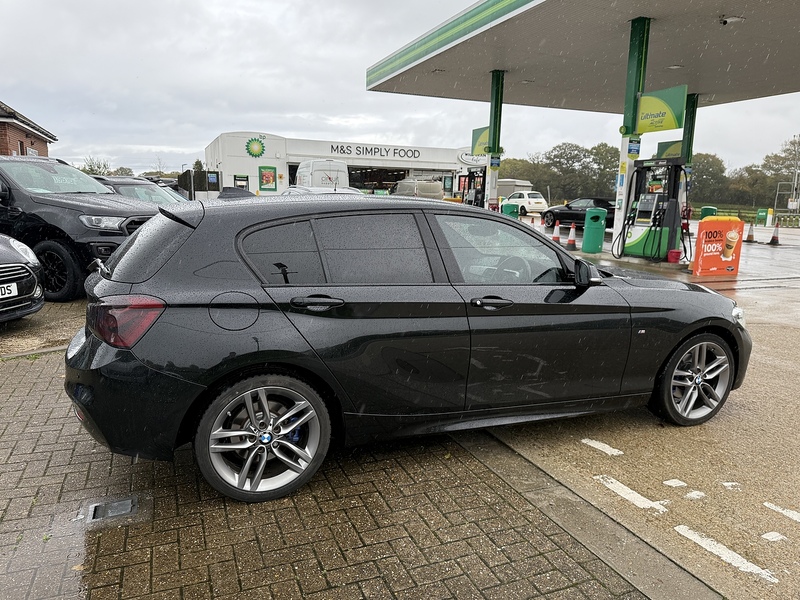 BMW 1 Series 2.0 120i M Sport Hatchback 5dr Petrol Auto Euro 6 (s/s) (184 ps) - U10003385