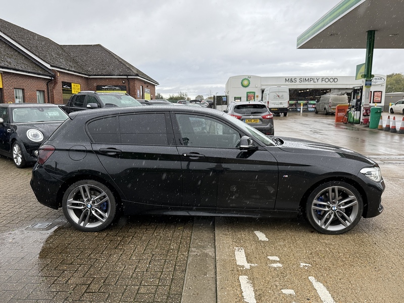 BMW 1 Series 2.0 120i M Sport Hatchback 5dr Petrol Auto Euro 6 (s/s) (184 ps) - U10003385