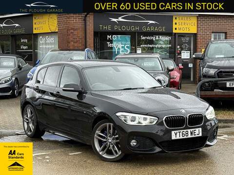 BMW 1 Series 2.0 420d M Sport Coupe 2dr Diesel Manual Euro 6 (s/s) (190 ps)