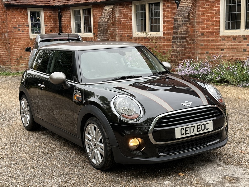 MINI Hatch 1.5 Cooper Seven Hatchback 3dr Petrol Manual Euro 6 (s/s) (136 ps) - U10003386