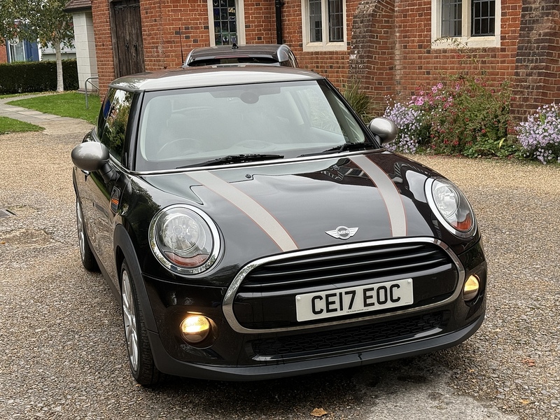 MINI Hatch 1.5 Cooper Seven Hatchback 3dr Petrol Manual Euro 6 (s/s) (136 ps) - U10003386
