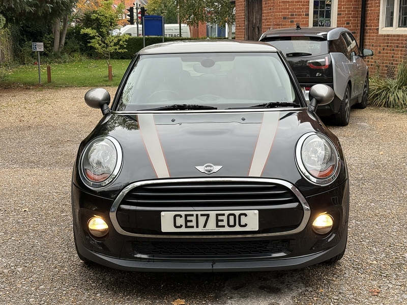 MINI Hatch 1.5 Cooper Seven Hatchback 3dr Petrol Manual Euro 6 (s/s) (136 ps) - U10003386