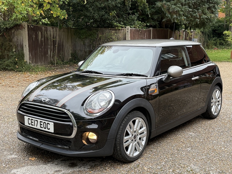 MINI Hatch 1.5 Cooper Seven Hatchback 3dr Petrol Manual Euro 6 (s/s) (136 ps) - U10003386