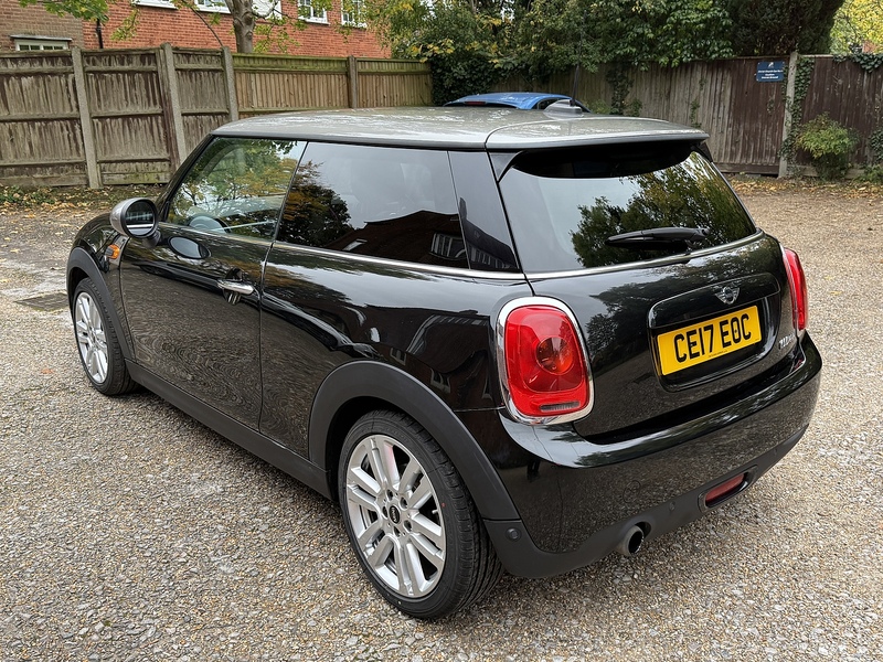 MINI Hatch 1.5 Cooper Seven Hatchback 3dr Petrol Manual Euro 6 (s/s) (136 ps) - U10003386