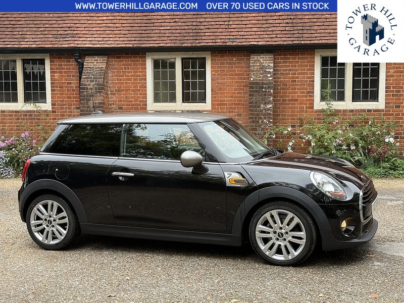 MINI Hatch 1.5 Cooper Seven Hatchback 3dr Petrol Manual Euro 6 (s/s) (136 ps) - U10003386