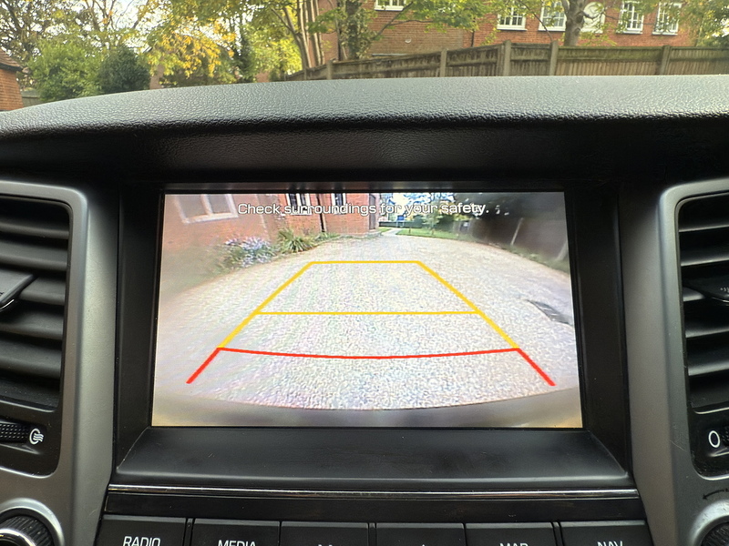 Hyundai TUCSON 1.7 CRDi Blue Drive SE Nav SUV 5dr Diesel Manual Euro 6 (s/s) (116 ps) - U10003387