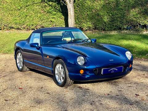 TVR Chimaera 5.0 Convertible 2dr Petrol Manual (340 bhp) - U10003388