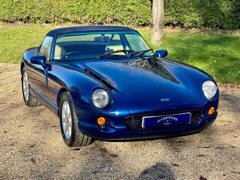 TVR Chimaera 5.0 Convertible 2dr Petrol Manual (340 bhp) - U10003388
