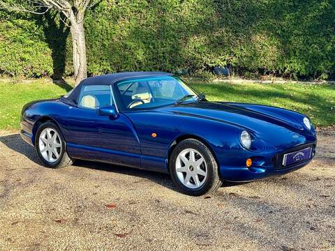 TVR Chimaera 5.0 Convertible 2dr Petrol Manual (340 bhp) - U10003388
