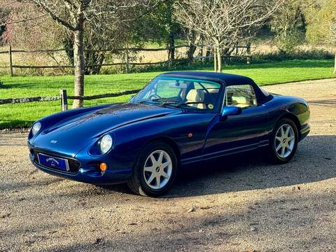 TVR Chimaera 5.0 Convertible 2dr Petrol Manual (340 bhp) - U10003388