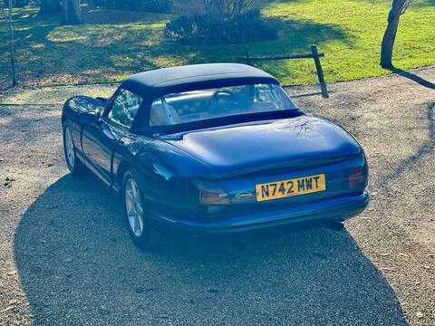 TVR Chimaera 5.0 Convertible 2dr Petrol Manual (340 bhp) - U10003388