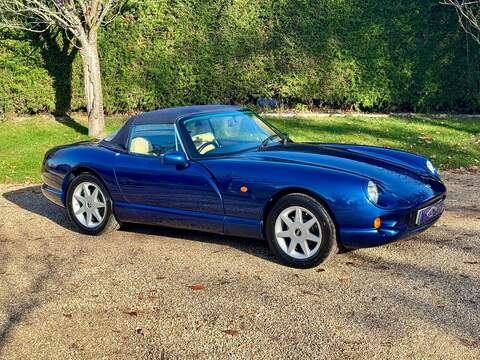 TVR Chimaera 5.0 Convertible 2dr Petrol Manual (340 bhp) - U10003388