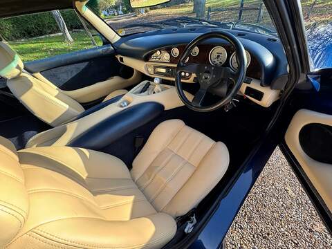TVR Chimaera 5.0 Convertible 2dr Petrol Manual (340 bhp) - U10003388