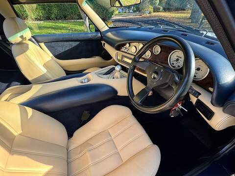 TVR Chimaera 5.0 Convertible 2dr Petrol Manual (340 bhp) - U10003388