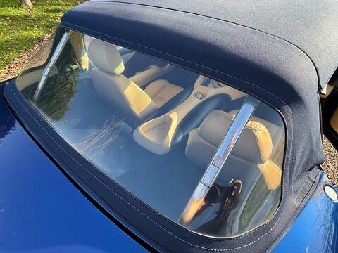 TVR Chimaera 5.0 Convertible 2dr Petrol Manual (340 bhp) - U10003388