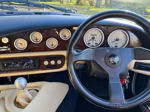 TVR Chimaera 5.0 Convertible 2dr Petrol Manual (340 bhp) - U10003388