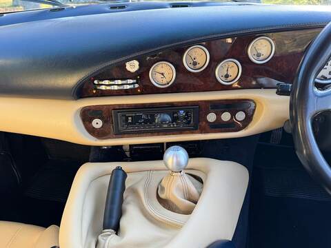 TVR Chimaera 5.0 Convertible 2dr Petrol Manual (340 bhp) - U10003388