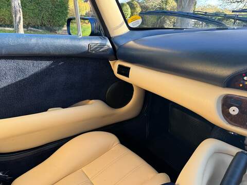 TVR Chimaera 5.0 Convertible 2dr Petrol Manual (340 bhp) - U10003388