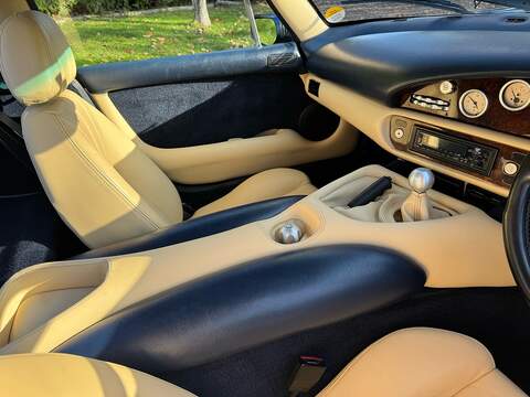 TVR Chimaera 5.0 Convertible 2dr Petrol Manual (340 bhp) - U10003388