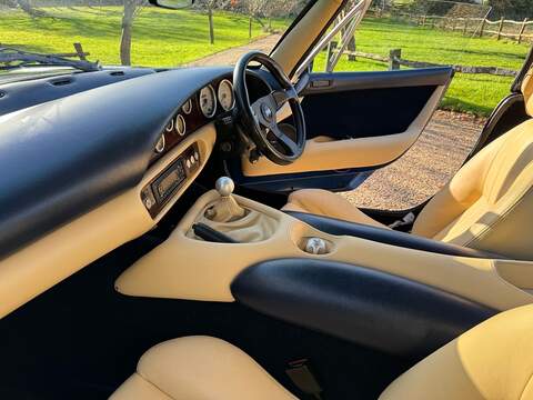 TVR Chimaera 5.0 Convertible 2dr Petrol Manual (340 bhp) - U10003388