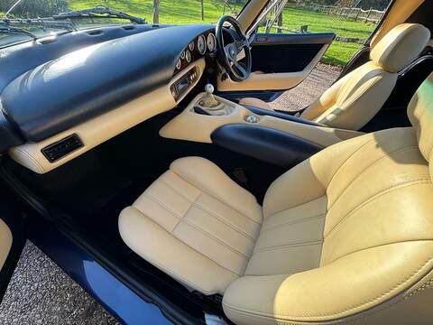 TVR Chimaera 5.0 Convertible 2dr Petrol Manual (340 bhp) - U10003388