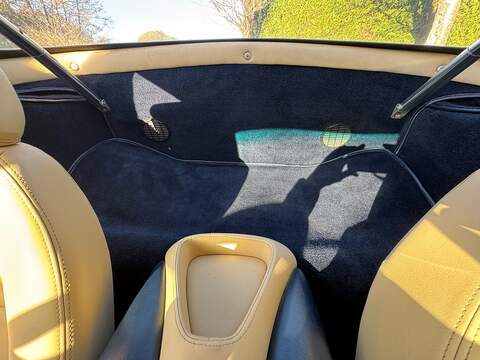 TVR Chimaera 5.0 Convertible 2dr Petrol Manual (340 bhp) - U10003388