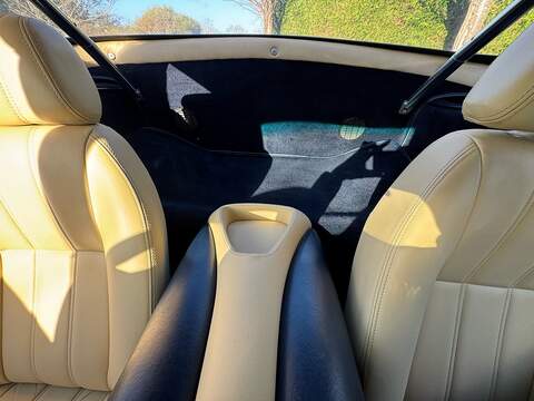 TVR Chimaera 5.0 Convertible 2dr Petrol Manual (340 bhp) - U10003388