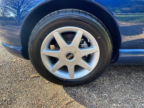 TVR Chimaera 5.0 Convertible 2dr Petrol Manual (340 bhp) - U10003388