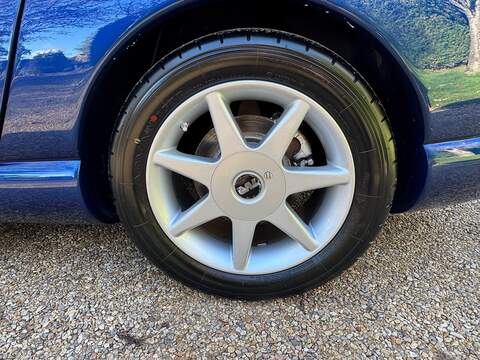 TVR Chimaera 5.0 Convertible 2dr Petrol Manual (340 bhp) - U10003388